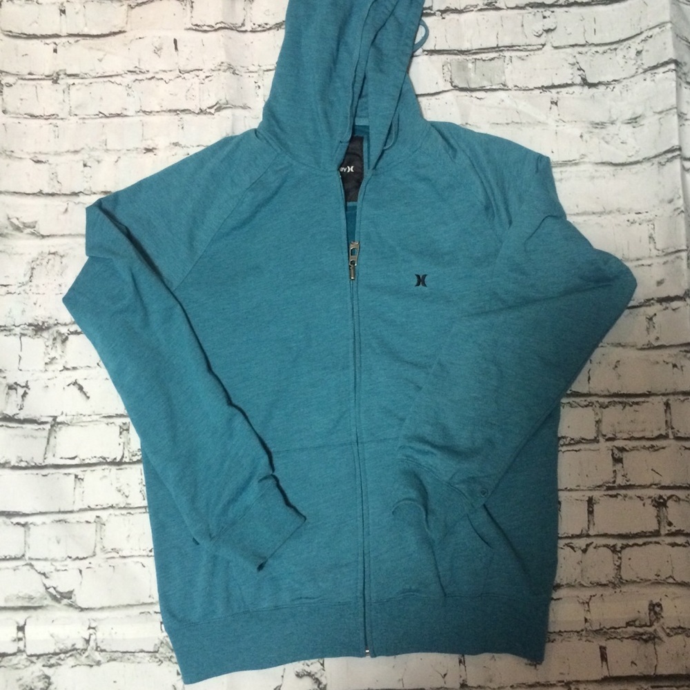 Men's Hurley Zip Up Hoodie